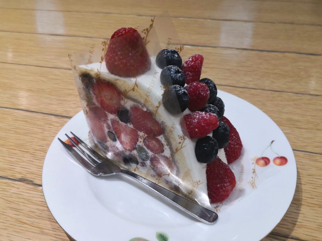 ミックスベリーズコット|果実園リーベル藤沢店